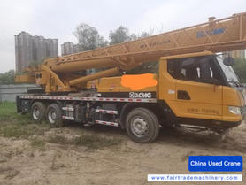 Buy XCMG 25K5A Used Crane / 2 Buy XCMG 25K5A Used Crane / 2